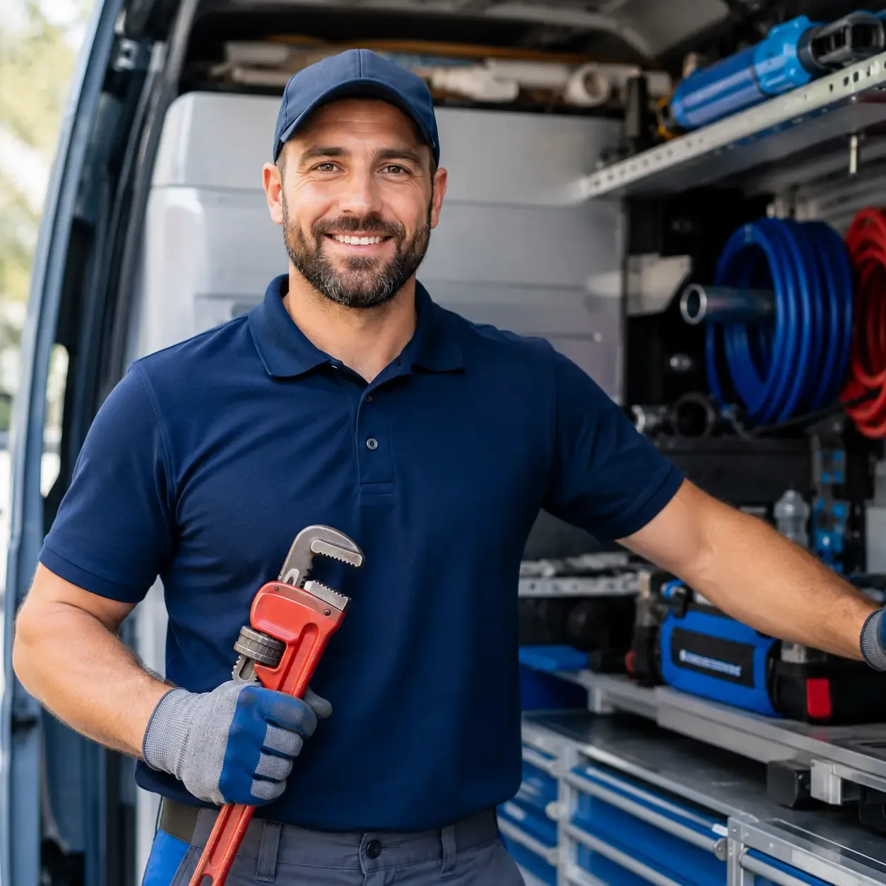 Local emergency plumbing professionals in Adamsville, TN
