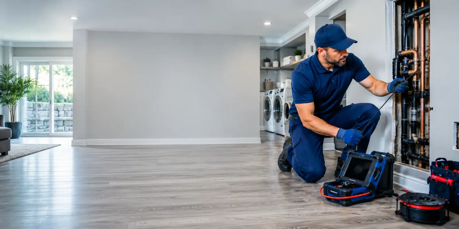 Emergency plumbing questions in Adamsville, TN